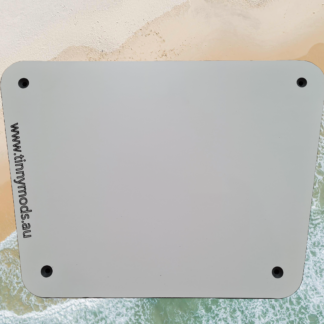 Outboard Motor Transom Board - Small