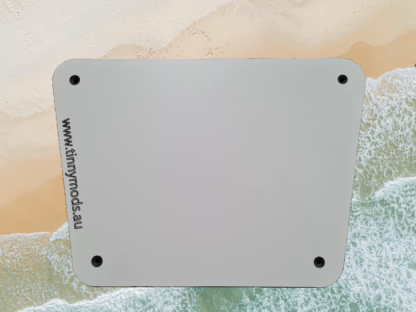 Outboard Motor Transom Board - Small